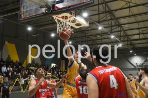 Με ιστορική ανατροπή η ΑΕ Γλαύκου Έσπερου έσπασε το αήττητο του Κρόνου, ΦΩΤΟ