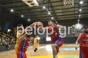 Με ιστορική ανατροπή η ΑΕ Γλαύκου Έσπερου έσπασε το αήττητο του Κρόνου, ΦΩΤΟ