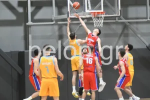 Με ιστορική ανατροπή η ΑΕ Γλαύκου Έσπερου έσπασε το αήττητο του Κρόνου, ΦΩΤΟ