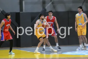 Με ιστορική ανατροπή η ΑΕ Γλαύκου Έσπερου έσπασε το αήττητο του Κρόνου, ΦΩΤΟ