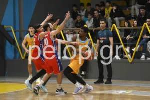 Με ιστορική ανατροπή η ΑΕ Γλαύκου Έσπερου έσπασε το αήττητο του Κρόνου, ΦΩΤΟ