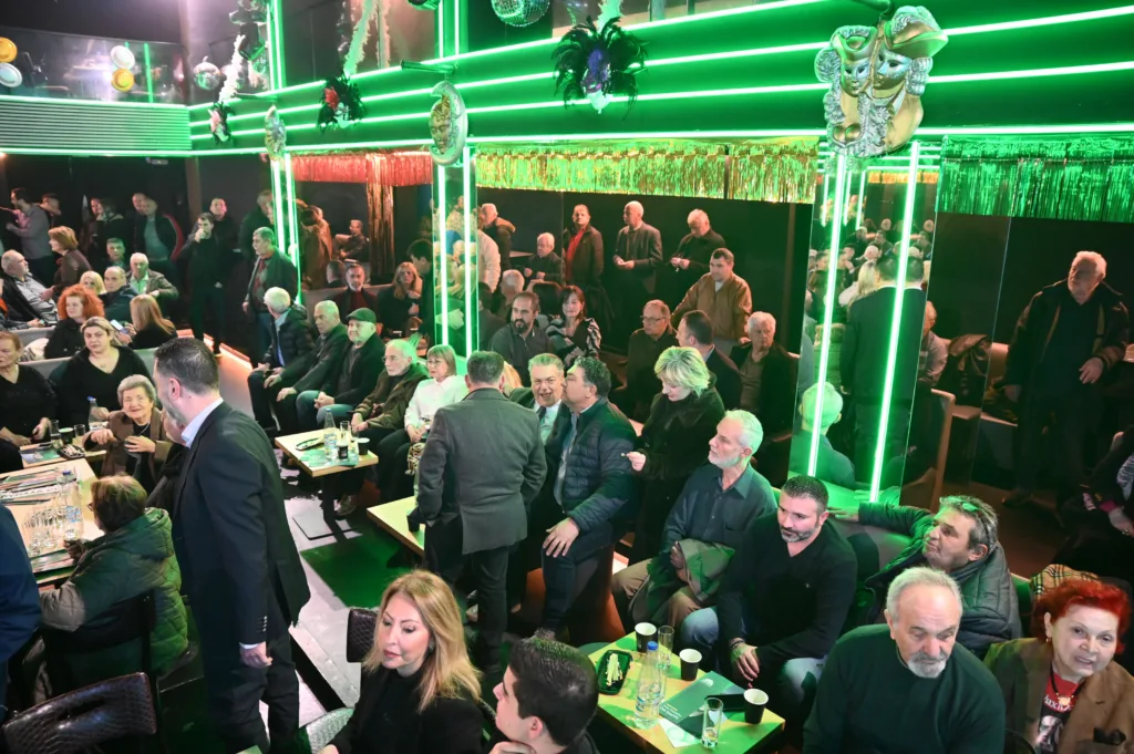 ΠΑΣΟΚ Αχαΐας: Πυκνότητα σε παρόντες και απόντες στην πίτα της Νομαρχιακής