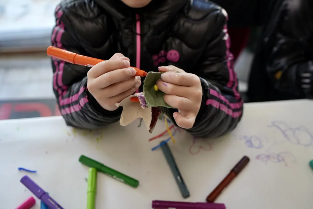 Πάτρα: Δείτε φωτογραφίες από την 4η Καρναβαλούπολη - Παντός καιρού