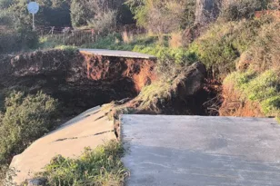 Δυτική Μάνη σε κατάσταση έκτακτης ανάγκης: Πλημμύρες, κατολισθήσεις και ζημιές από την κακοκαιρία