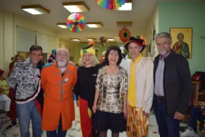 Κέφι και χορός στο Αποκριάτικο Πάρτι για τα παιδιά της ‘‘Μέριμνας’’ από τους Πολίτες Εν Δράσει και την Κοινο_Τοπία, ΦΩΤΟ