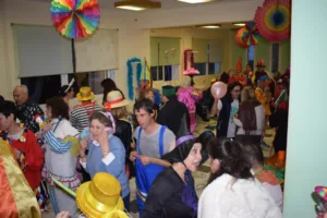 Κέφι και χορός στο Αποκριάτικο Πάρτι για τα παιδιά της ‘‘Μέριμνας’’ από τους Πολίτες Εν Δράσει και την Κοινο_Τοπία, ΦΩΤΟ