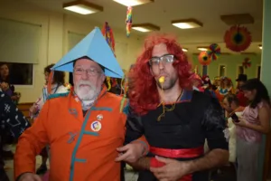 Κέφι και χορός στο Αποκριάτικο Πάρτι για τα παιδιά της ‘‘Μέριμνας’’ από τους Πολίτες Εν Δράσει και την Κοινο_Τοπία, ΦΩΤΟ