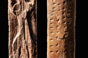 Βρέθηκαν σύμβολα 45.000 ετών σε σπήλαια στη Γερμανία, η νέα μελέτη που αμφισβητεί τα δεδομένα για την αρχή της γραφής