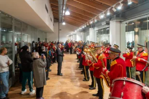 Πατρινό Καρναβάλι 2026: Άνοιξε η έκθεση στολών στην Αγορά Αργύρη – Πρώτη «γεύση» πριν τις παρελάσεις