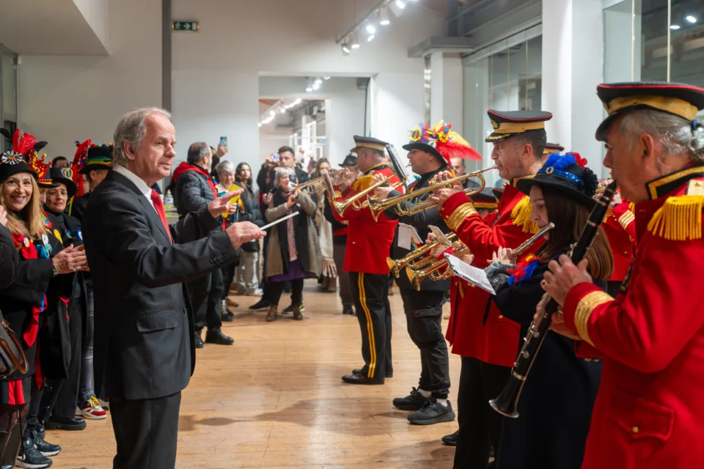 Πατρινό Καρναβάλι 2026: Άνοιξε η έκθεση στολών στην Αγορά Αργύρη – Πρώτη «γεύση» πριν τις παρελάσεις