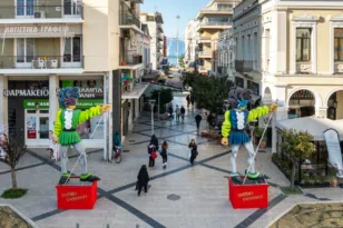 Πατρινό Καρναβάλι 2026: Διήμερο γεμάτο εκδηλώσεις πριν την κορύφωση – Παρελάσεις, συναυλίες και δράσεις σε όλη την πόλη