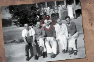 Στη δημοσιότητα ο λοχίας των ναζί που φωτογράφισε του 200 της Καισαριανής