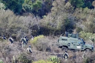 Μεξικό: Πώς ένα ερωτικό ραντεβού οδήγησε στον εντοπισμό και τον θάνατο του «Ελ Μέντσο»