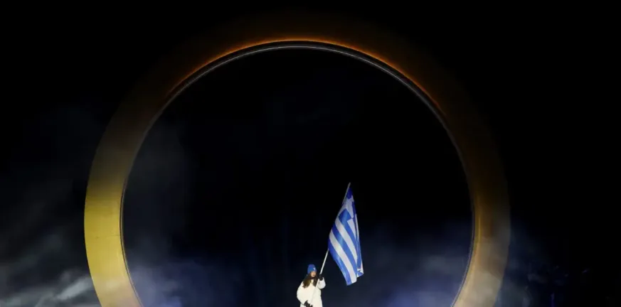 Χειμερινοί Ολυμπιακοί Αγώνες: Η είσοδος της Ελλάδας στην τελετή έναρξης