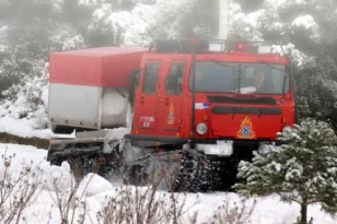 Συναγερμός στον Παρνασσό: Δύο ορειβάτες αποπροσανατολίστηκαν και χάθηκαν!