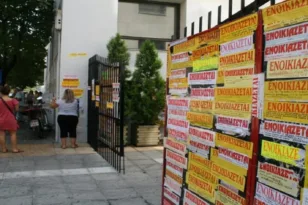 Στεγαστικό σοκ στην αγορά ακινήτων της Πάτρας με ενοίκια και τιμές πώλησης στα ύψη