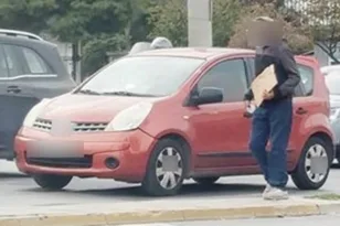 «Ξηλώθηκε» κύκλωμα στην Αθήνα, στρατολογούσε αλλοδαπούς επαίτες