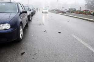 ΑΠΘ: Ελεύθεροι και οι 313 προσαχθέντες μετά τα επεισόδια - Τραυματίας αστυνομικός και ζημιές