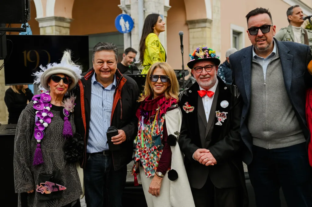 Ξεχωριστή νότα από το event του Επιμελητηρίου Αχαΐας στο κέντρο της Πάτρας ΦΩΤΟ