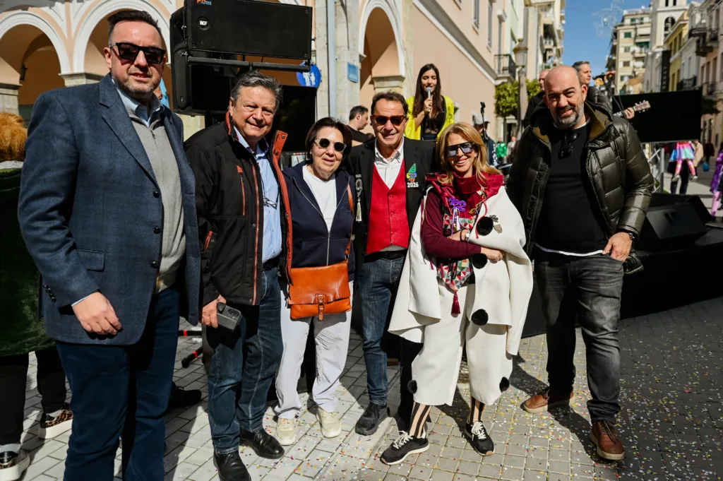 Ξεχωριστή νότα από το event του Επιμελητηρίου Αχαΐας στο κέντρο της Πάτρας ΦΩΤΟ