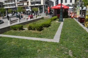 Πάτρα: Δημοτική αρχή και αντιπολίτευση σε αντιπαράθεση για το Πράσινο – «9.456 φυτεύσεις σε ένα χρόνο»