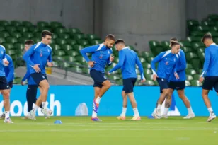 Nations League: Το πρόγραμμα της Ελλάδας και του Ομίλου της