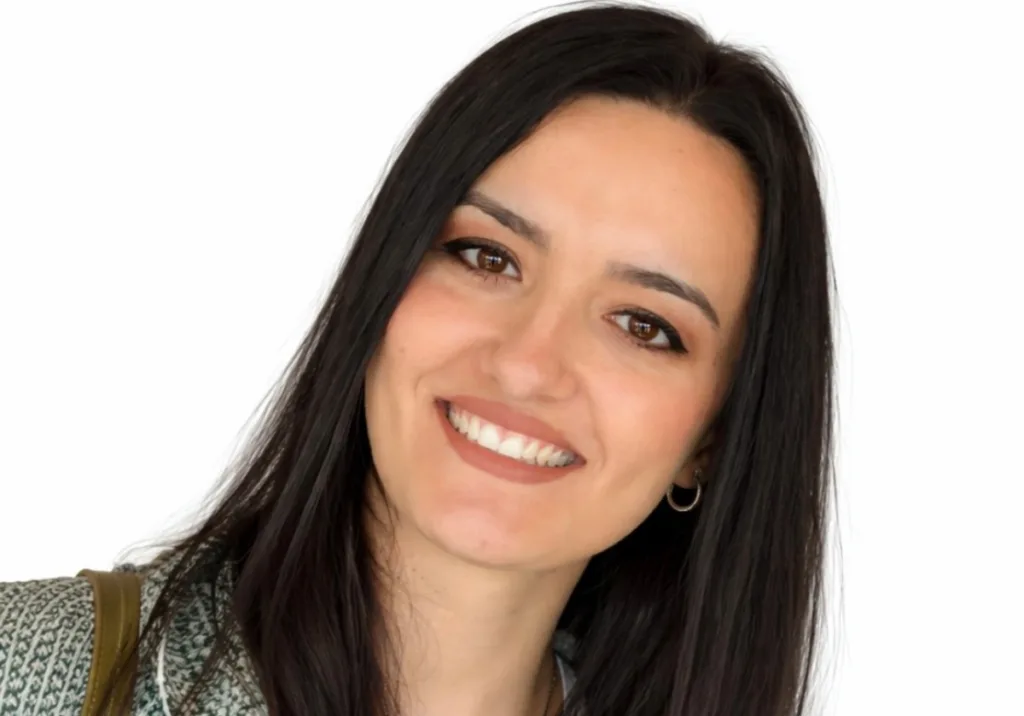 Η 35χρονη Ευανθία Αγγελοπούλου