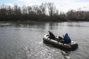 Τραγωδία στον Έβρο: Δύο μετανάστες νεκροί στο Διδυμότειχο, τι συνέβη