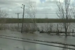 Συναγερμός στον Έβρο: Πάνω από 50.000 στρέμματα πλημμυρισμένα – Υπερχείλισαν Άρδας και Ερυθροπόταμος