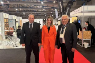 Η «Ολυμπιακή Γη» στο προσκήνιο: Δυναμική παρουσία της Περιφέρειας Δυτικής Ελλάδας στην ΕΞΠΟΤΡΟΦ 2026