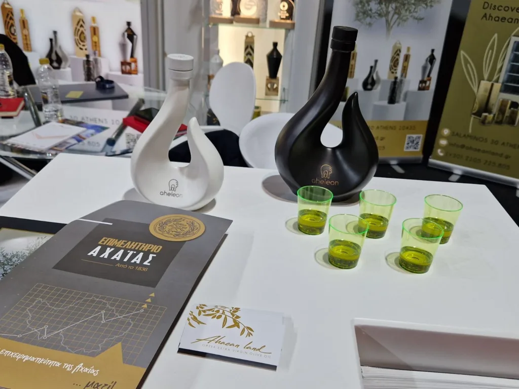 Επιμελητήριο Αχαΐας: Δυναμική και άκρως επιτυχημένη παρουσία της Αχαΐας στην EXPOTROF 2026