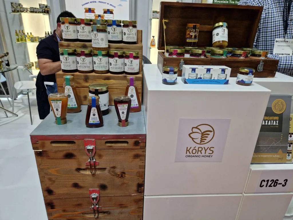 Επιμελητήριο Αχαΐας: Δυναμική και άκρως επιτυχημένη παρουσία της Αχαΐας στην EXPOTROF 2026