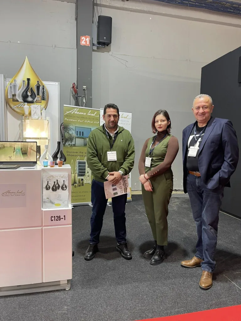 Επιμελητήριο Αχαΐας: Δυναμική και άκρως επιτυχημένη παρουσία της Αχαΐας στην EXPOTROF 2026