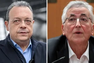 Σωκράτης Φάμελλος: Να παραιτηθεί ο Παναγόπουλος από την ηγεσία της ΓΣΕΕ