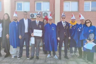 Καρναβαλική Ακαδημία: Διεθνής «παλμός» στο Καρναβάλι – Μέλη της FECC από τρεις χώρες στην Πάτρα