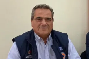 Εξ αρχής υπήρχε θέμα χημείας: Ο αντιδήμαρχος Δημήτρης Φιλιππάτος εκτός δημοτικής ομάδας Ανδριόπουλου