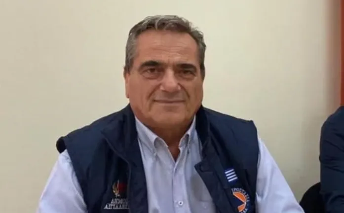 Εξ αρχής υπήρχε θέμα χημείας: Ο αντιδήμαρχος Δημήτρης Φιλιππάτος εκτός δημοτικής ομάδας Ανδριόπουλου