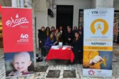 Πάτρα: Δράση της «Φλόγας» για τον παιδικό καρκίνο