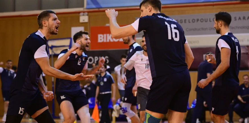 Κάζο Ολυμπιακού στον φιλέ, αποκλείστηκε στο Κύπελλο από τον Φλοίσβο!