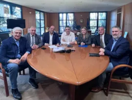 Φωτήλας: «Ένα ακόμα βήμα για το Αίγιο και το Λιμάνι του!»