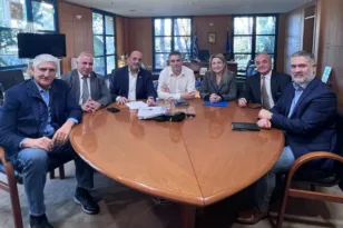 Φωτήλας: «Ένα ακόμα βήμα για το Αίγιο και το Λιμάνι του!»