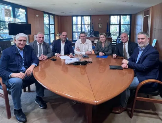 Φωτήλας: «Ένα ακόμα βήμα για το Αίγιο και το Λιμάνι του!»