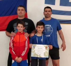 Τα μυστικά της πάλης διδάσκονται και στην Πάτρα - Δείτε που και πώς!