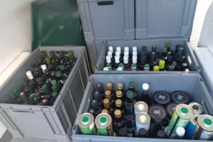 Ο ΕΦΕΤ Πάτρας προσέφερε λάδι στον Δήμο