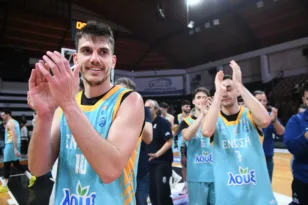 «Aπό τα μεγαλύτερα σουτ της καριέρας μου, σημαντικό αποτέλεσμα, δεν έχουμε χρόνο για πανηγύρια»