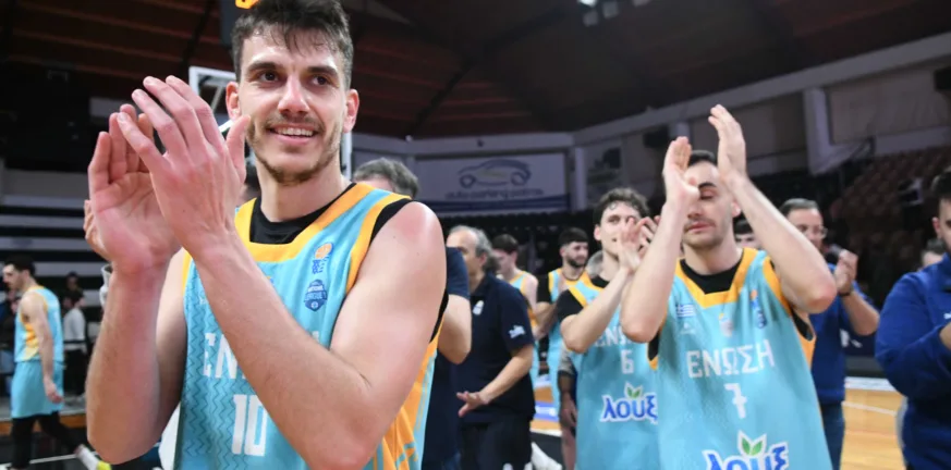 «Aπό τα μεγαλύτερα σουτ της καριέρας μου, σημαντικό αποτέλεσμα, δεν έχουμε χρόνο για πανηγύρια»