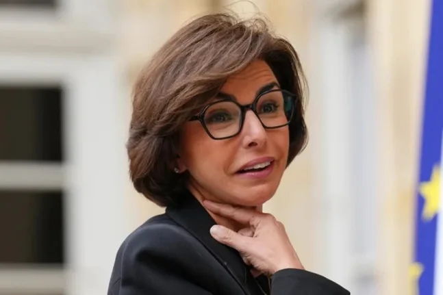 Παραιτήθηκε η Γαλλίδα υπουργός Πολιτισμού