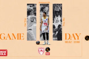 Ο Προμηθέας με σύνθεση ανάγκης στο ΣΕΦ με Ολυμπιακό