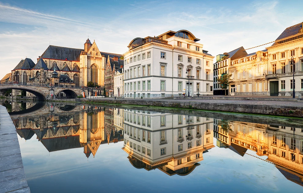 Οι λόγοι που πρέπει να επισκεφθείς τη Γάνδη ΦΩΤΟ