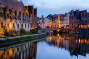 Οι λόγοι που πρέπει να επισκεφθείς τη Γάνδη ΦΩΤΟ
